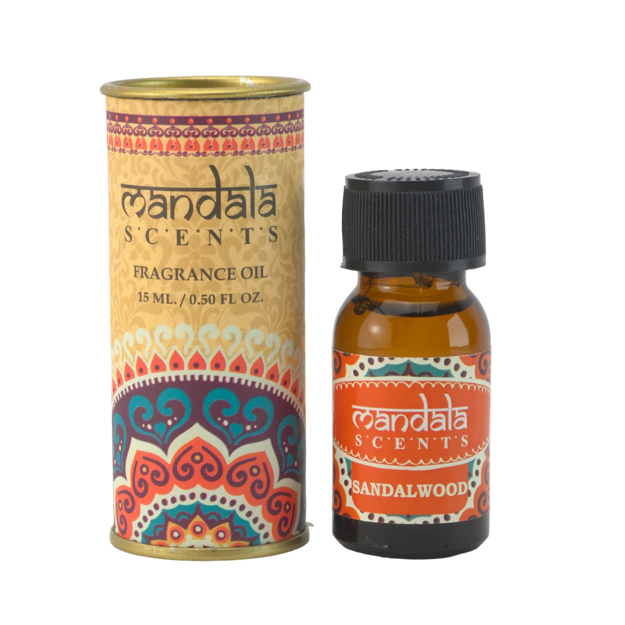 Mandala Scents Fragrance Oil - Sandalwood