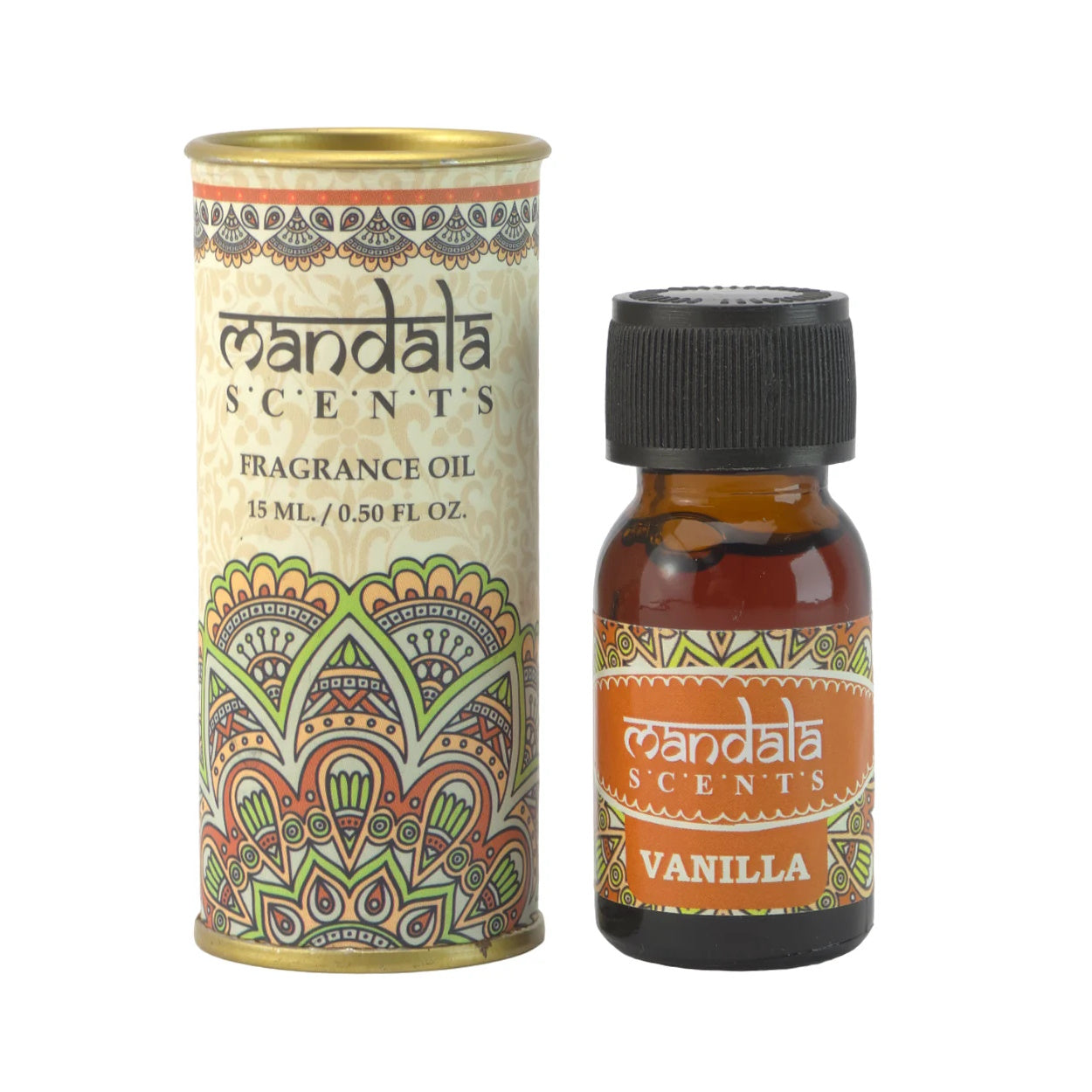 Mandala Scents Fragrance Oil - Vanilla