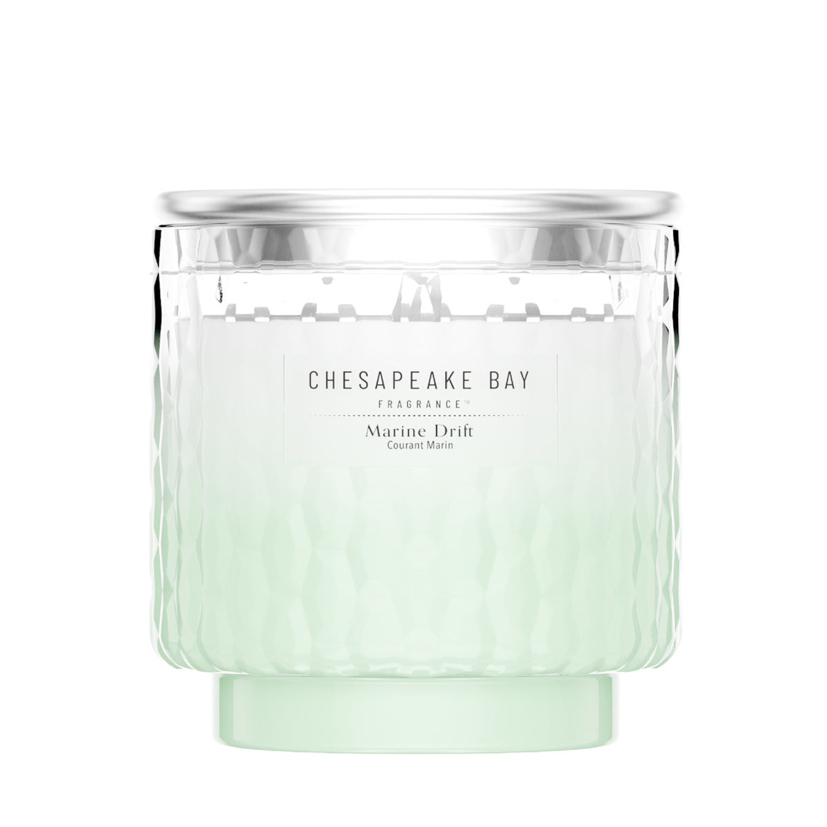 Marine Drift Chesapeake Bay Large Candle