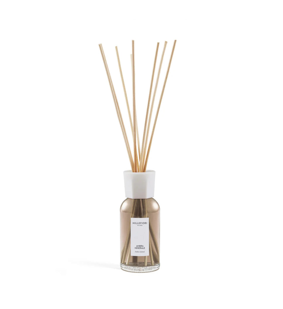 Ambra Minerale Milano Reed Diffuser 100ML