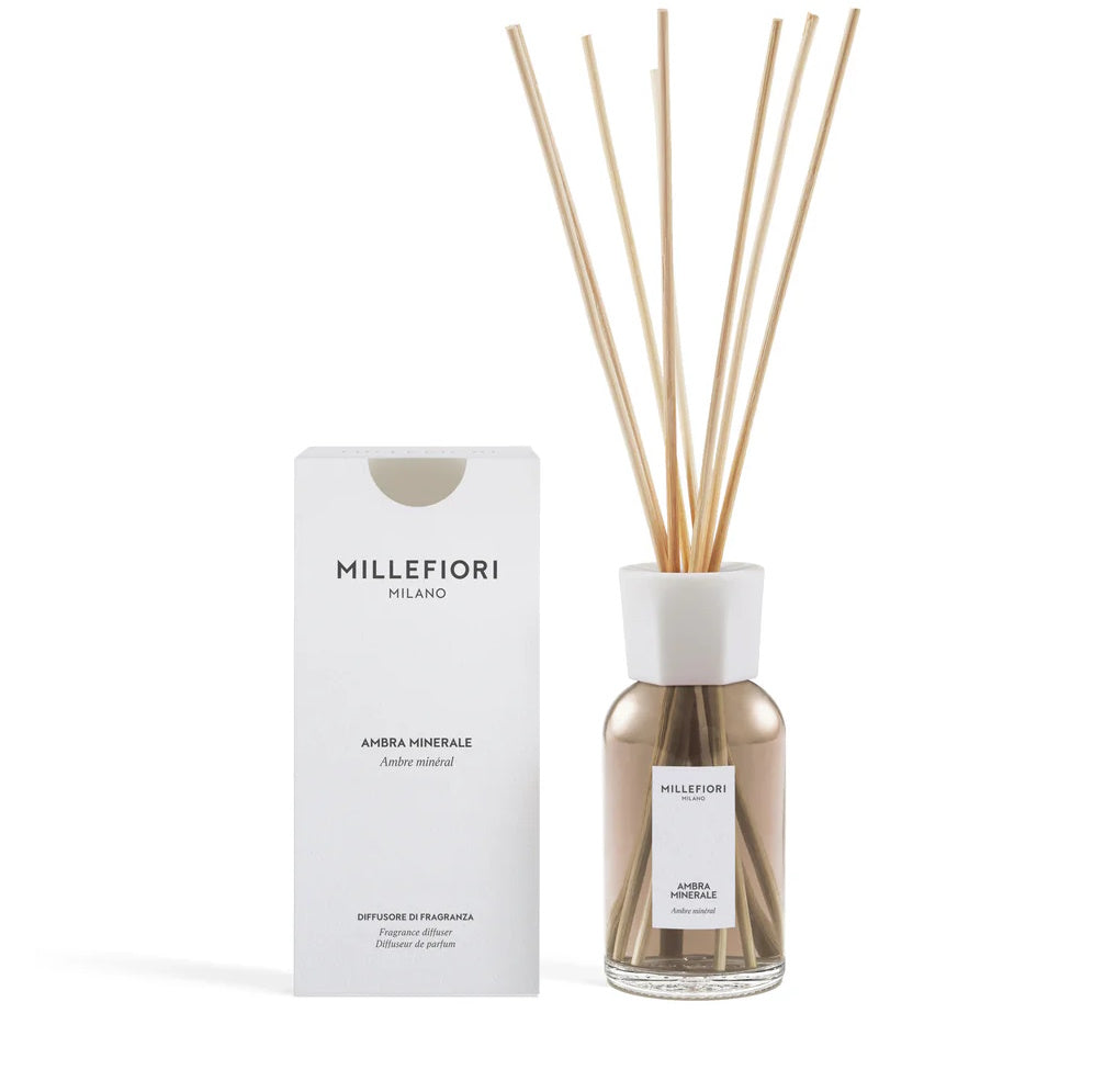 Ambra Minerale Milano Reed Diffuser 250ML