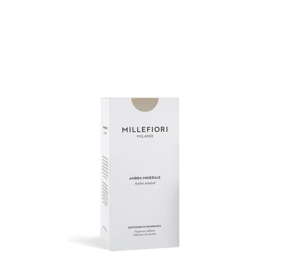 Ambra Minerale Milano Reed Diffuser 250ML