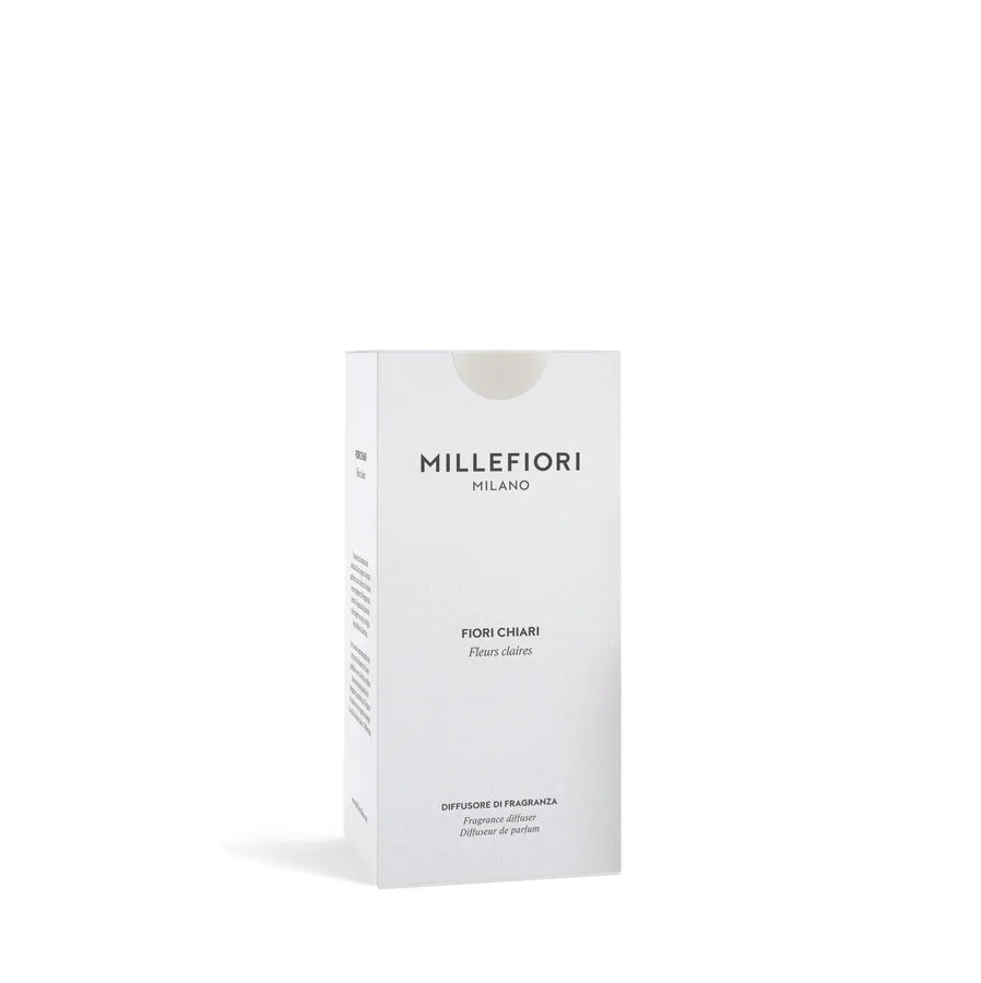 Fiori Chiari (Light Flowers) Milano Reed Diffuser 250ML