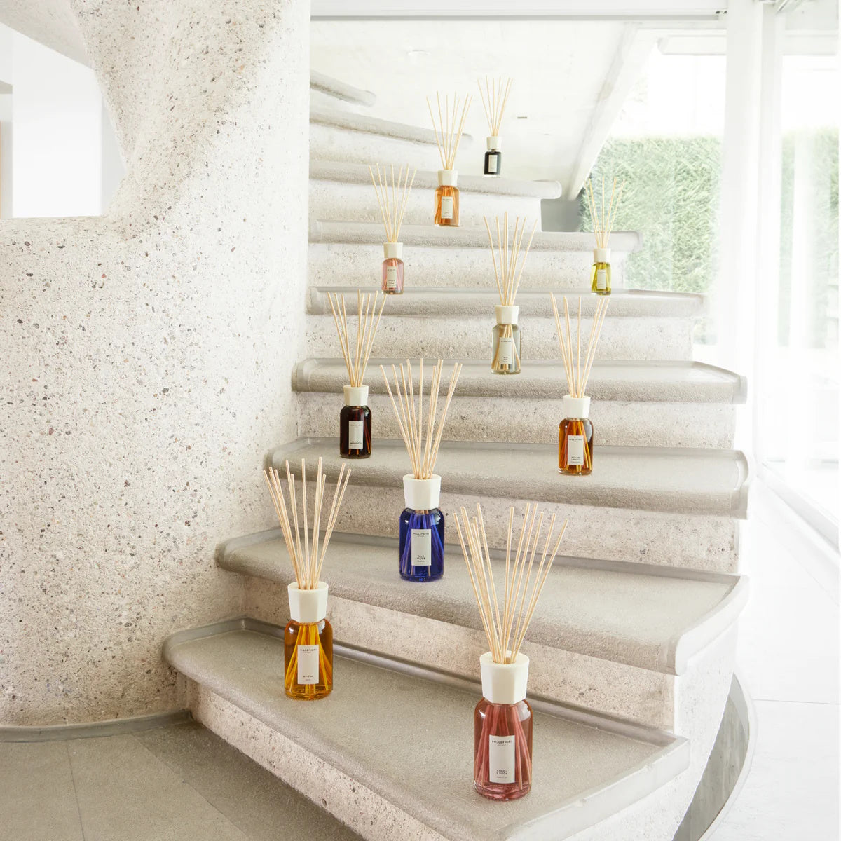 Vanilla & Wood Milano Reed Diffuser 250ML