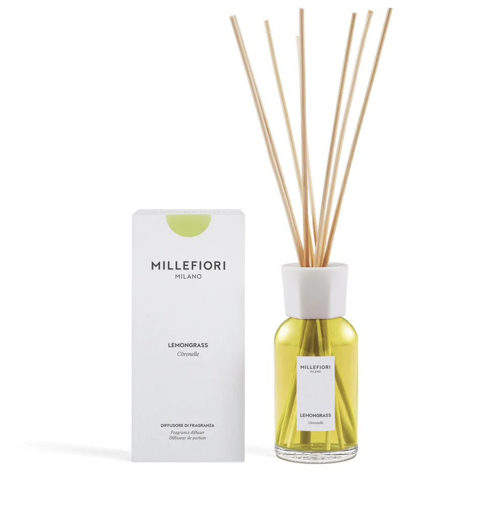 Lemongrass Milano Reed Diffuser 250ML