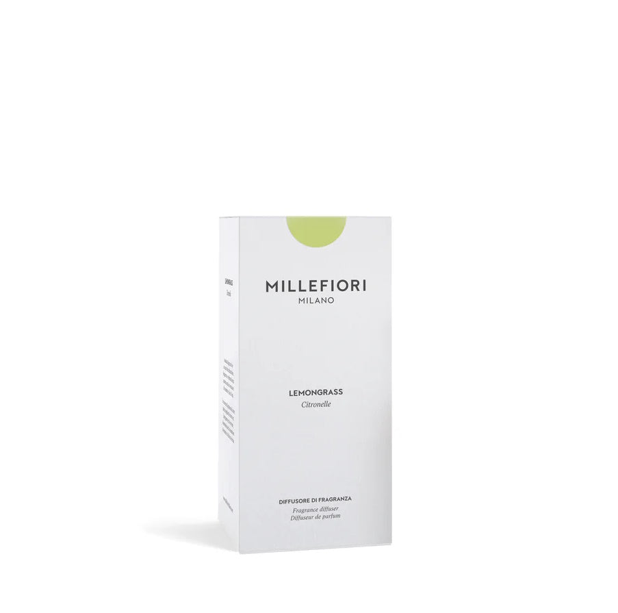 Lemongrass Milano Reed Diffuser 250ML