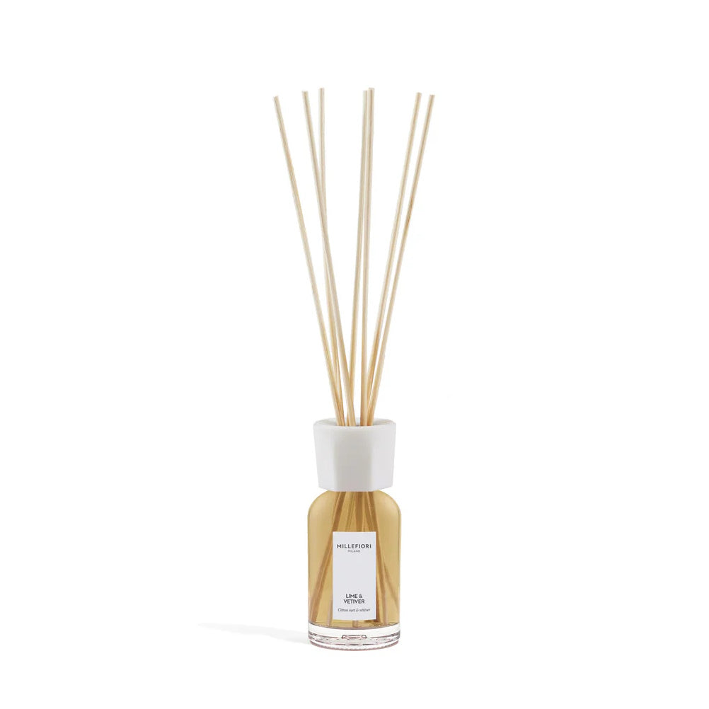 Lime & Vetiver Milano Reed Diffuser 100ML