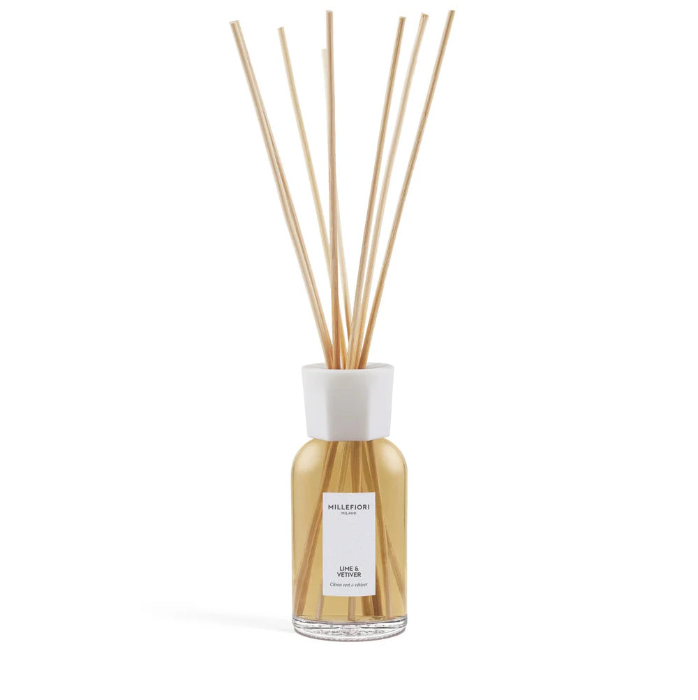 Lime & Vetiver Milano Reed Diffuser 250ML
