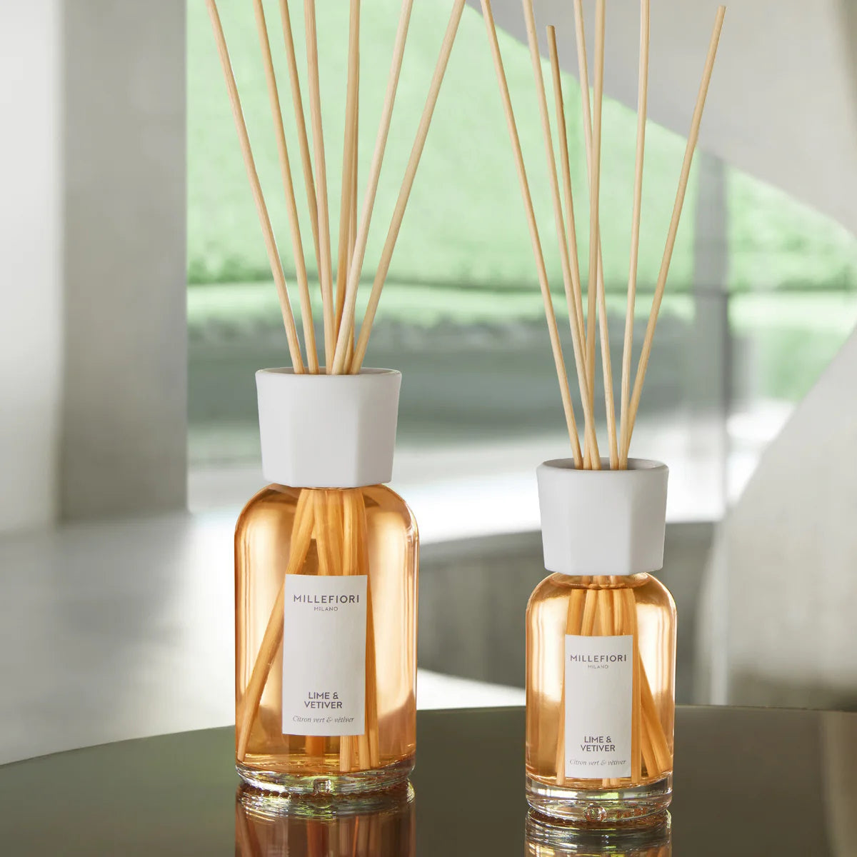 Lime & Vetiver Milano Reed Diffuser 250ML