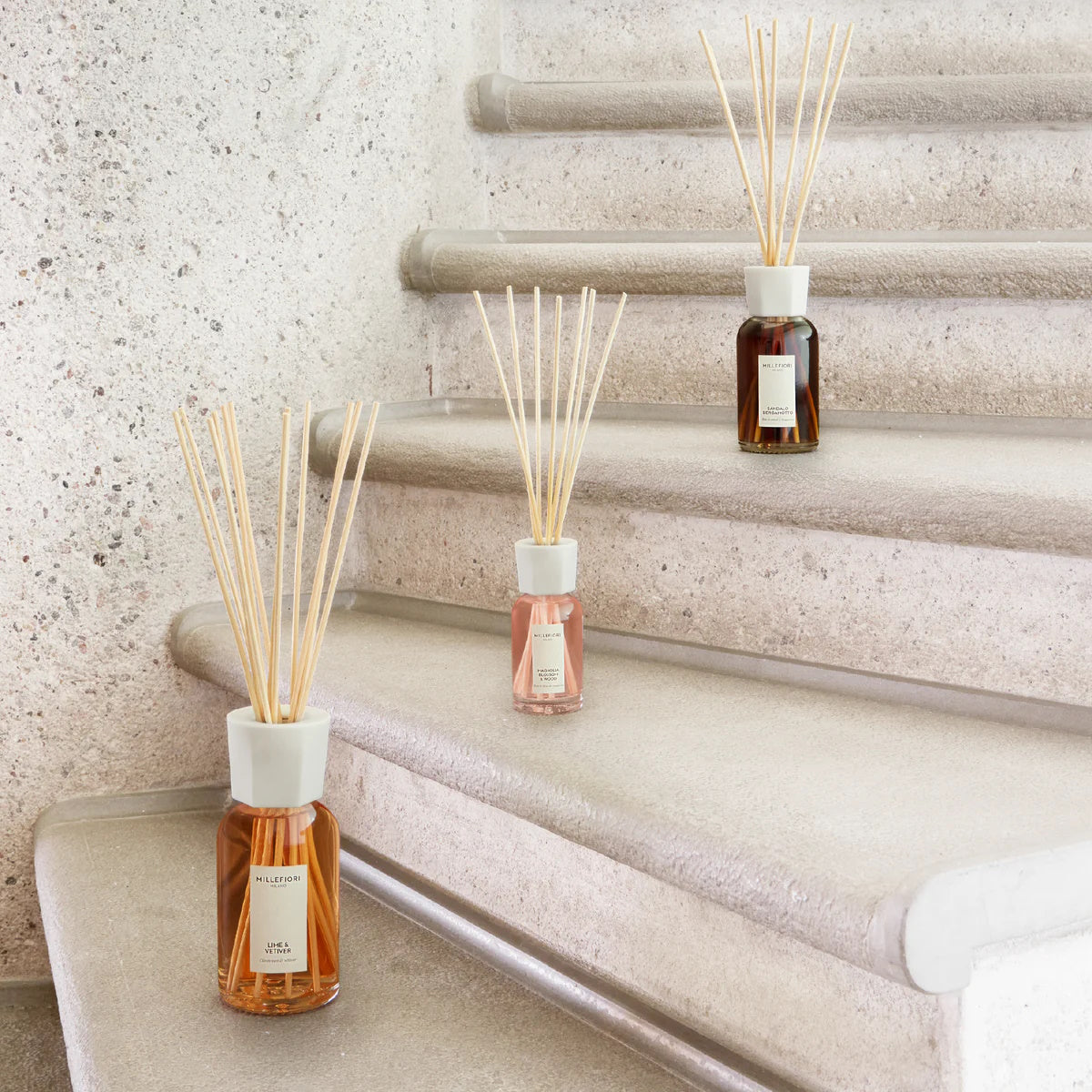 Lime & Vetiver Milano Reed Diffuser 250ML