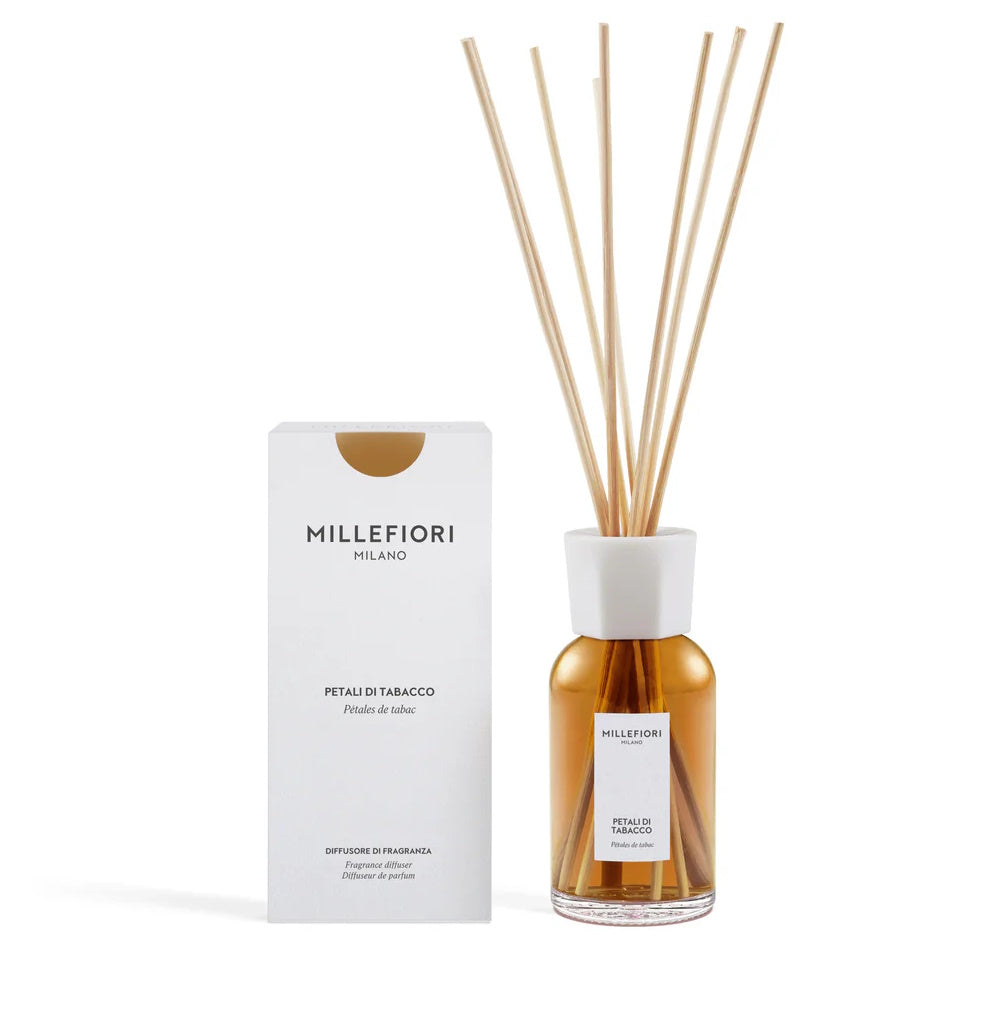 Petali di Tobacco Milano Reed Diffuser 250ML