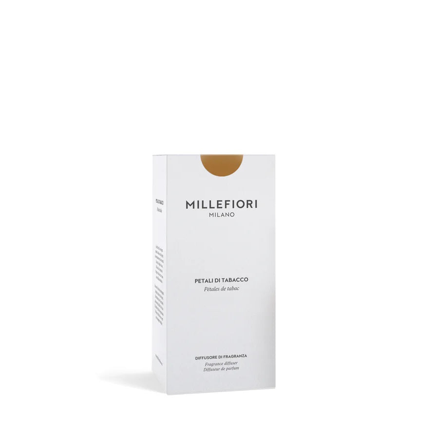 Petali di Tobacco Milano Reed Diffuser 250ML