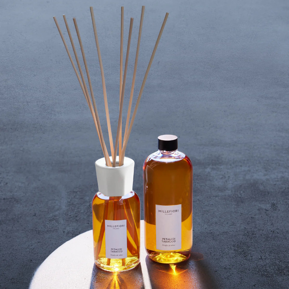 Petali di Tobacco Milano Reed Diffuser 100ML