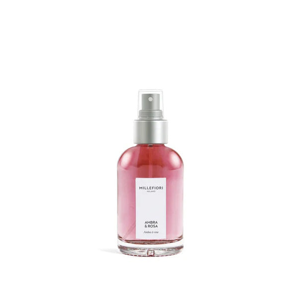 Ambra Rosa Milano 100ML Room Spray