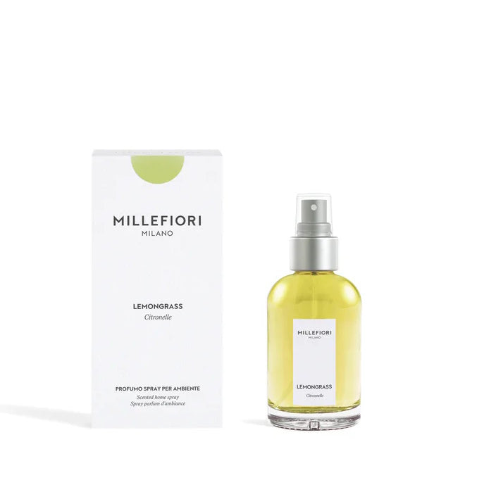 Lemongrass Milano 100ML Room Spray