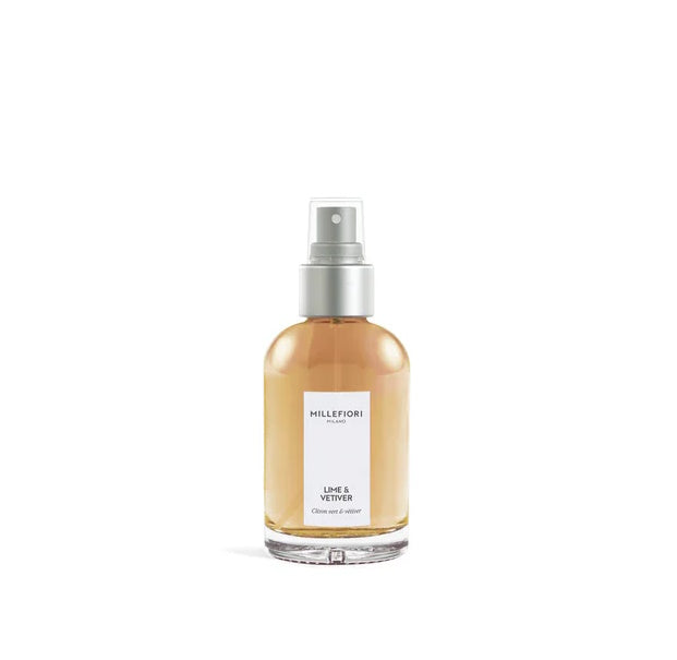 Lime & Vetiver Milano 100ML Room Spray