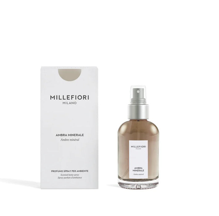 Ambra Minerale Milano 100ML Room Spray