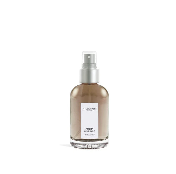 Ambra Minerale Milano 100ML Room Spray
