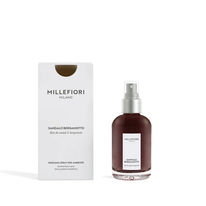 Sandalo Bergamotto Milano 100ML Room Spray