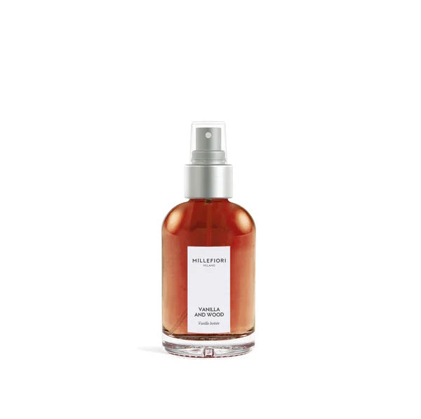 Vanilla & Wood Milano 100ML Room Spray