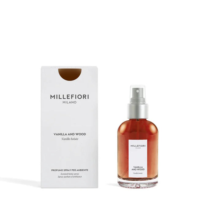 Vanilla & Wood Milano 100ML Room Spray