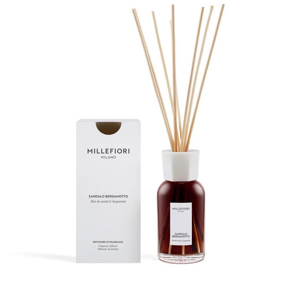 Sandalo Bergamotto Milano Reed Diffuser 250ML