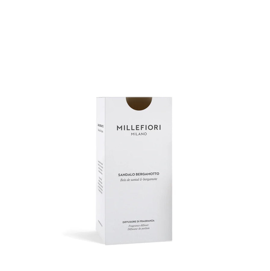Sandalo Bergamotto Milano Reed Diffuser 250ML