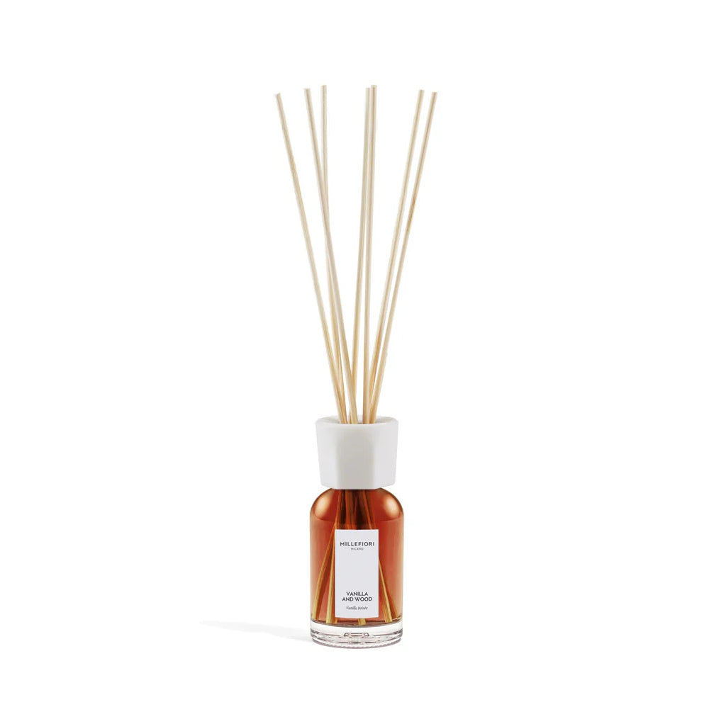Vanilla & Wood Milano Reed Diffuser 100ML