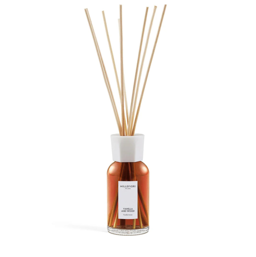 Vanilla & Wood Milano Reed Diffuser 250ML