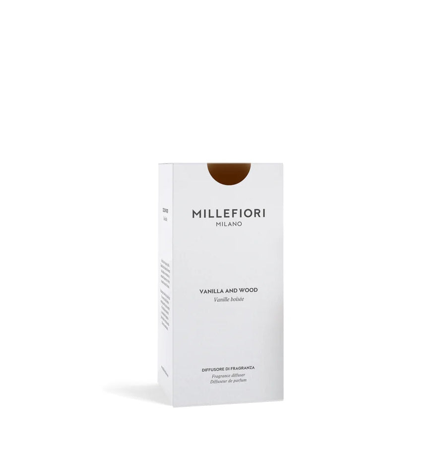 Vanilla & Wood Milano Reed Diffuser 250ML