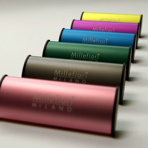 Millefiori Car Fragrance