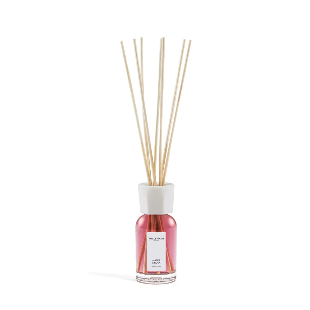 Ambra Rosa Milano Reed Diffuser 100ML