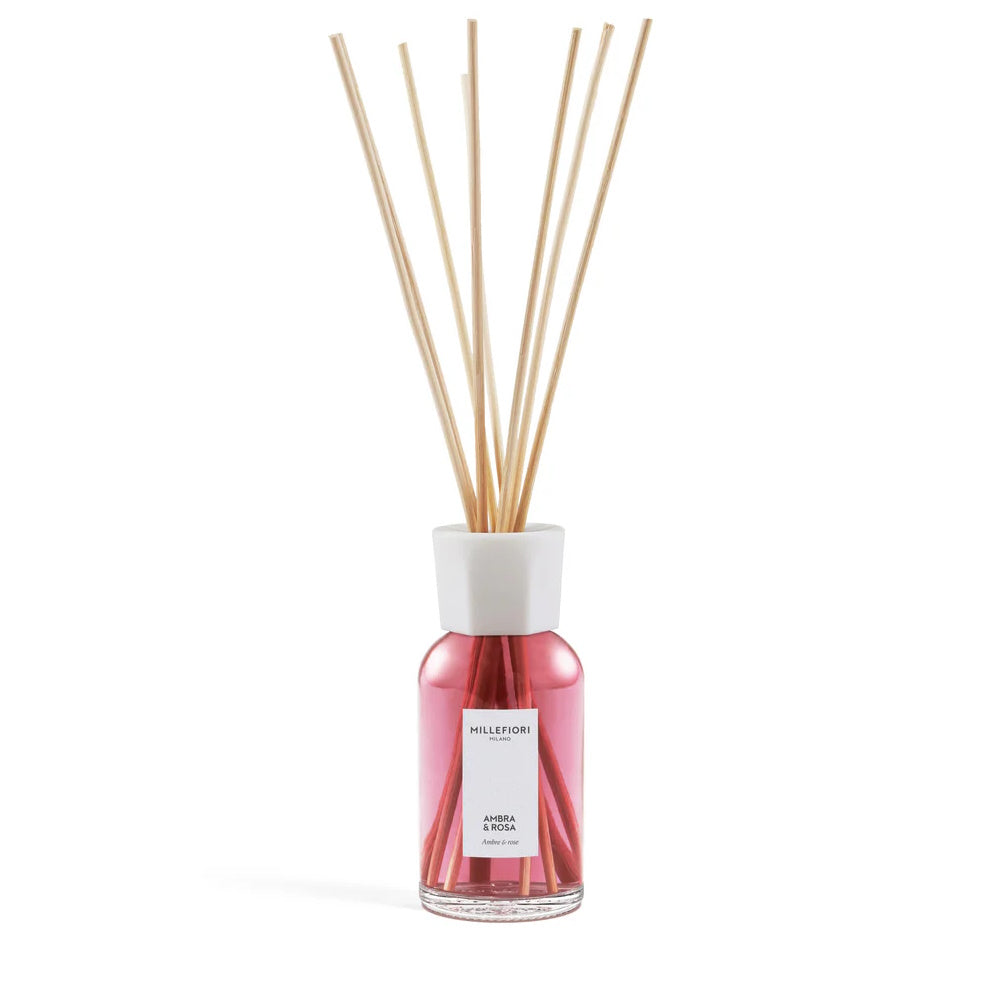 Ambra Rosa Milano Reed Diffuser 250ML