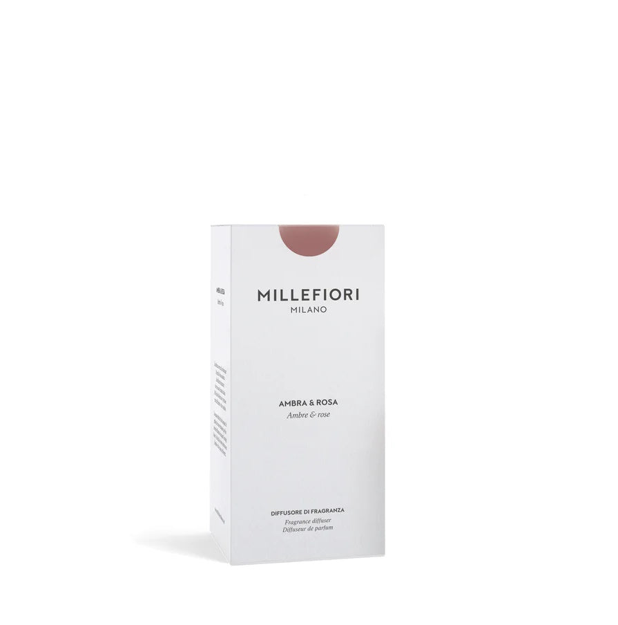 Ambra Rosa Milano Reed Diffuser 100ML