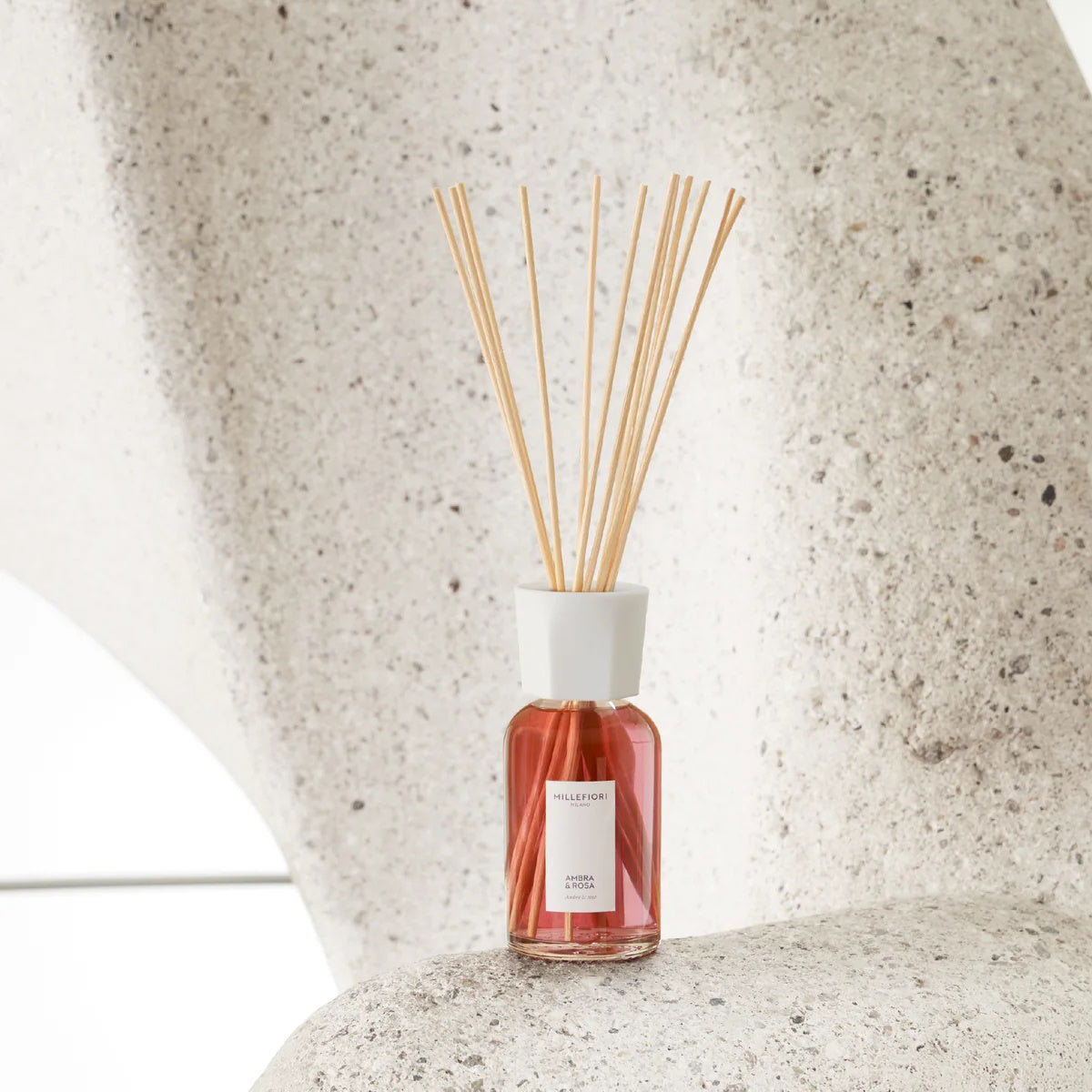 Ambra Rosa Milano Reed Diffuser 100ML