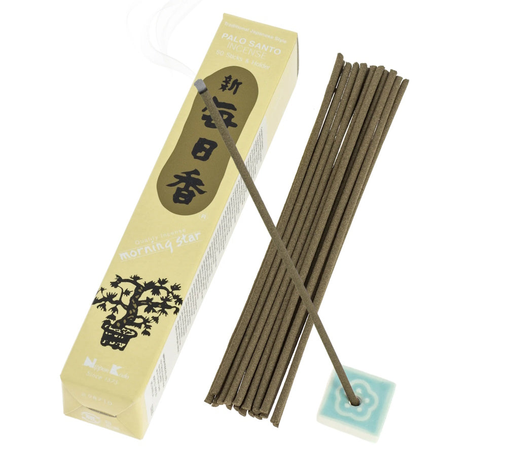 Morning Star Incense Sticks - Palo Santo - Incense Sale
