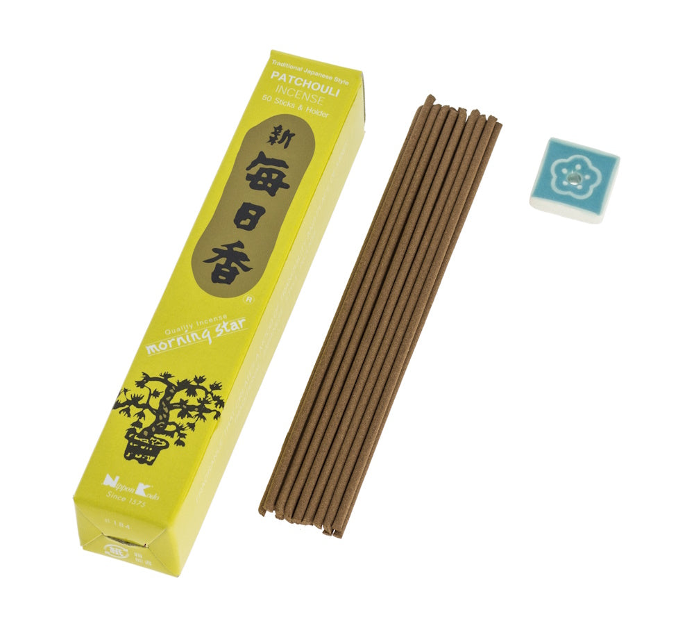 Morning Star Incense Sticks - Patchouli - Incense Sale