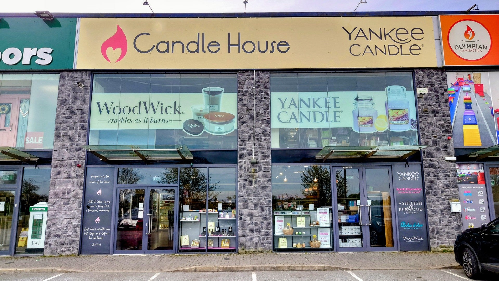 CandleHouse.ie