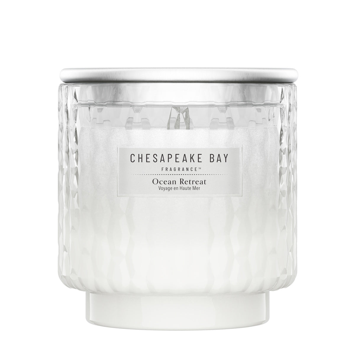 Ocean Retreat Chesapeake Bay Large Candle