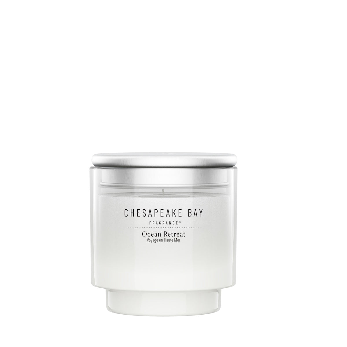 Ocean Retreat Chesapeake Bay Small Candle