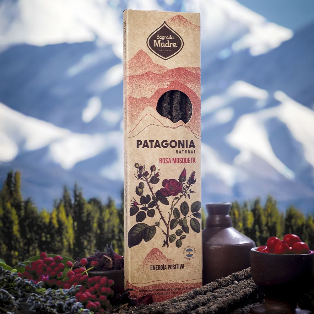 Sagrada Madre Patagonia Incense - Rosehip