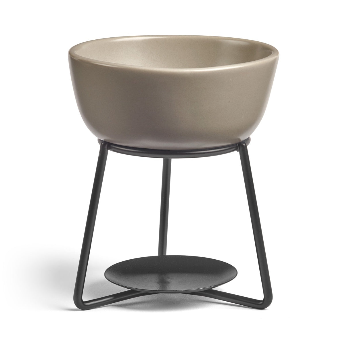 Pebble Wax Melt Warmer - Cashmere