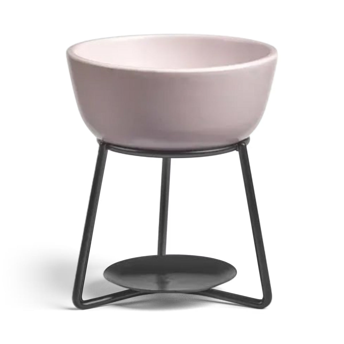 Pebble Wax Melt Warmer - Grey Lilac