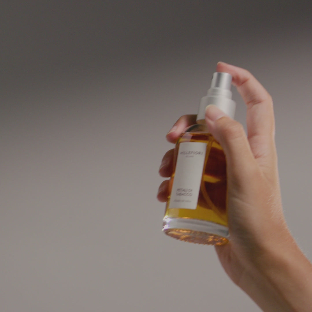 Load video: Lemongrass Milano 100ML Room Spray