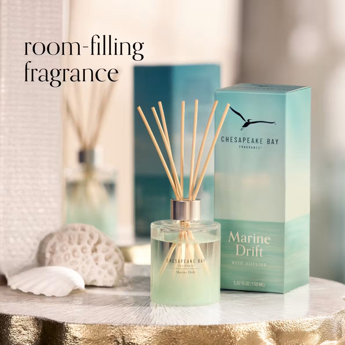 Marine Drift Chesapeake Bay Reed Diffuser