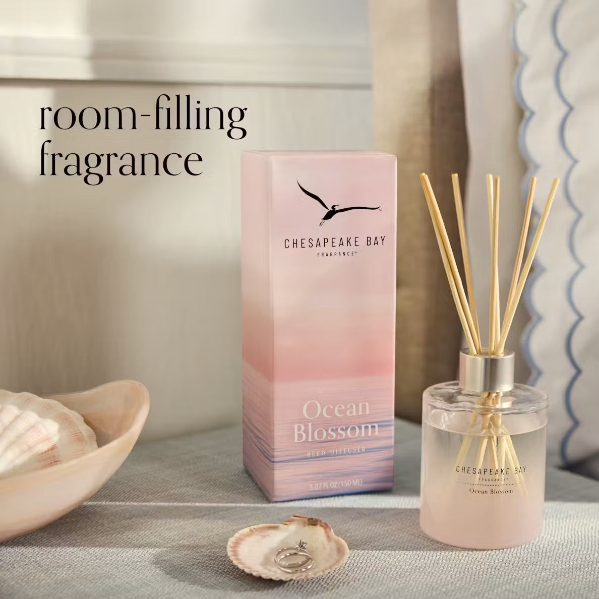 Ocean Blossom Chesapeake Bay Reed Diffuser