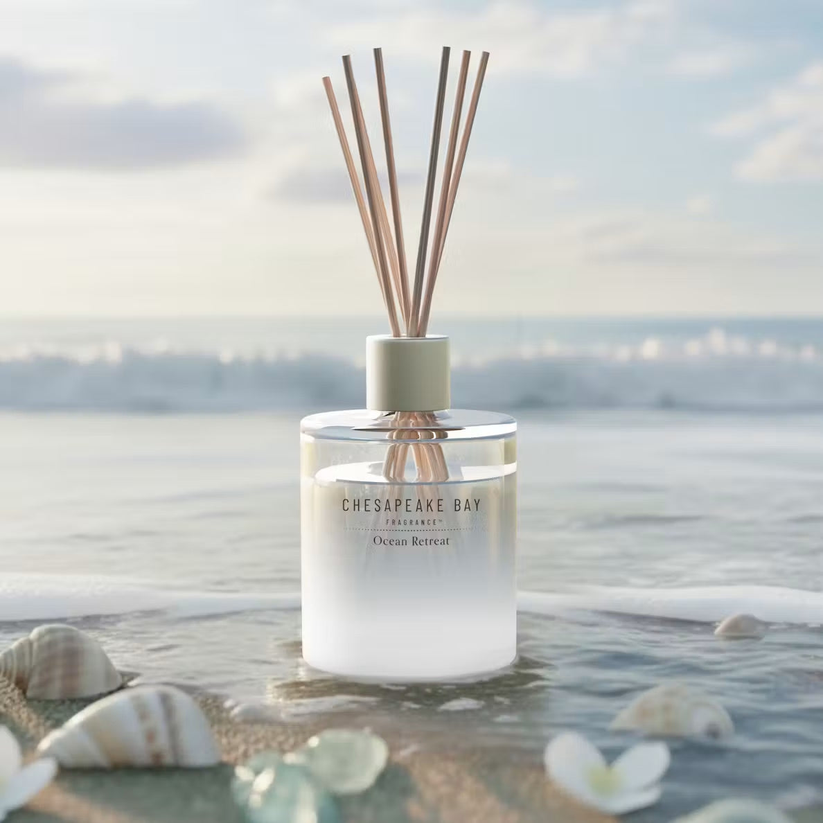 Ocean Retreat Chesapeake Bay Reed Diffuser
