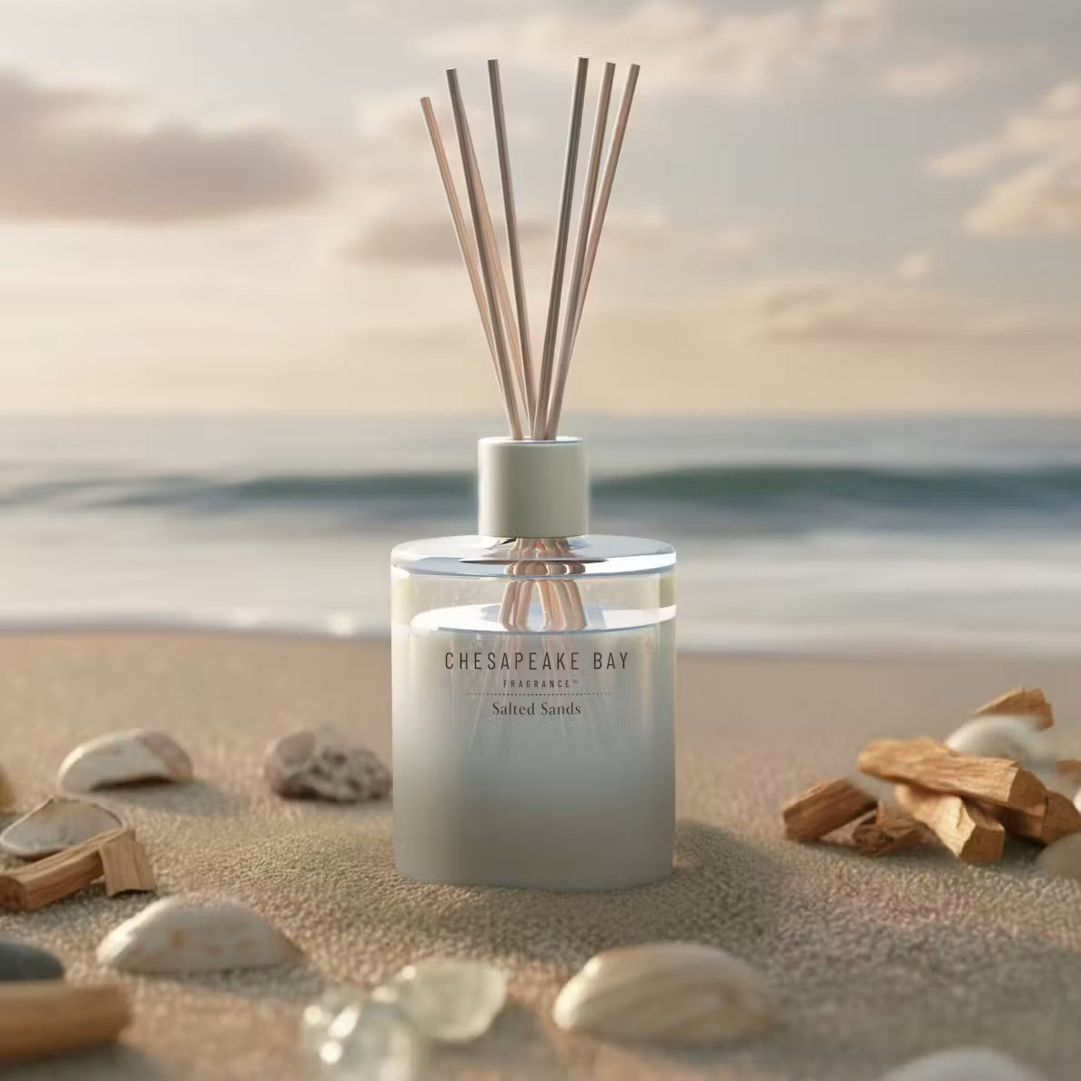 Salted Sands Chesapeake Bay Reed Diffuser