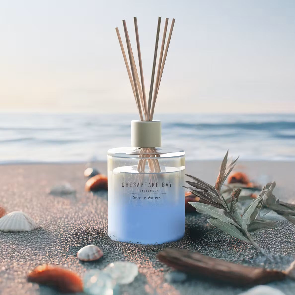 Serene Waters Chesapeake Bay Reed Diffuser