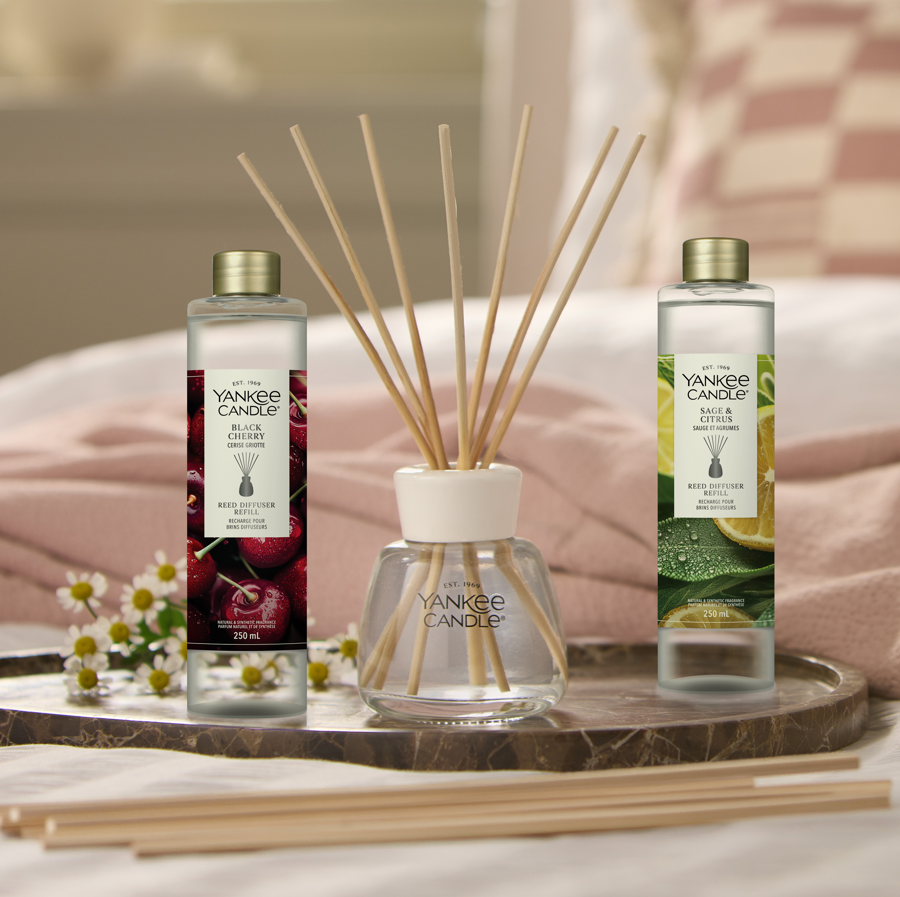 Yankee Reed Diffusers